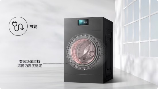 AI智能洗烘一体机如何重塑现代衣物护理体验