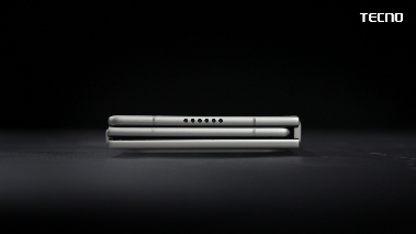 全球最薄三折手机发布，G型铰链设计重塑折叠体验