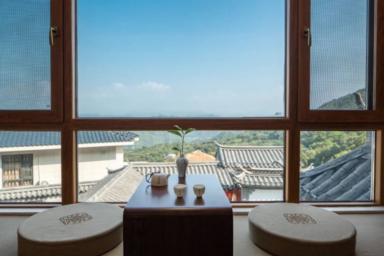 凿一孔，通万物