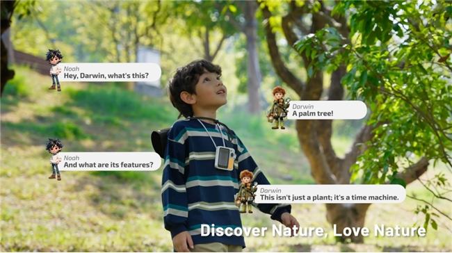 灵宇宙CES 2026亮相：AI陪伴机器人构建全球生态新篇章