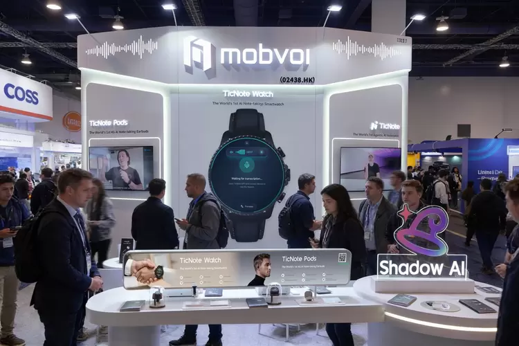 搭载全新升级Shadow AI 2.0，出门问问打造TicNote硬件矩阵与协作生态