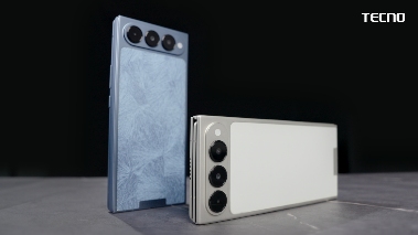 全球最薄三折手机发布，G型铰链设计重塑折叠体验