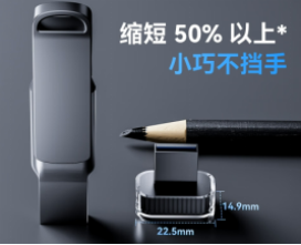 专为行车记录设计，小巧高速U盘解决车载存储难题