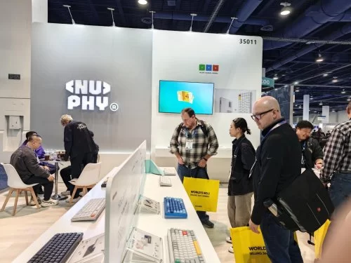 矮轴键盘手感新定义：从妥协到体验的革新之旅