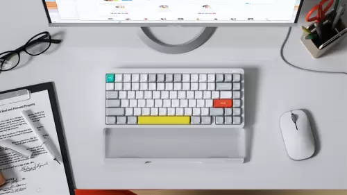 矮轴键盘手感新定义：从妥协到体验的革新之旅