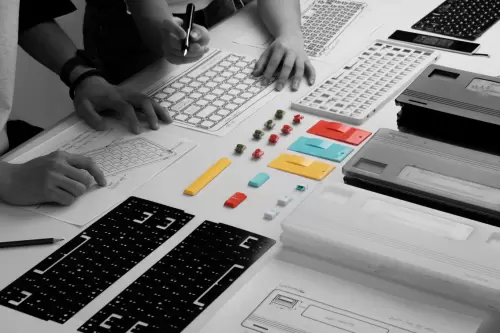 矮轴键盘手感新定义：从妥协到体验的革新之旅