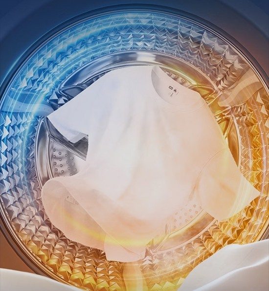 AI智能洗烘一体机如何重塑现代衣物护理体验