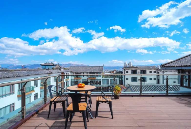 凿一孔，通万物