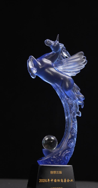 创想三维上榜中国独角兽企业名单，成就非凡实力