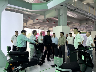 缅甸代表团莅临重庆绿源考察 共谋“一带一路”合作新篇章