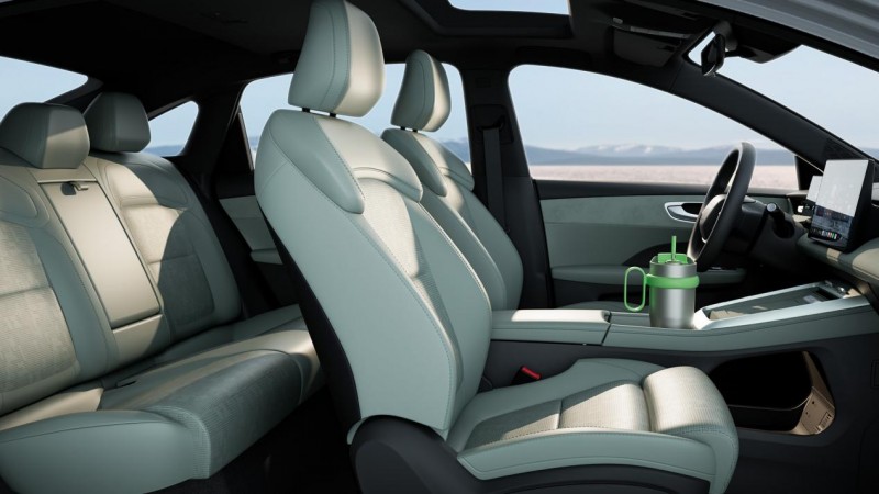 十万级电车推荐不纠结！荣威纯电D6上海优惠+反向虚标直击痛点