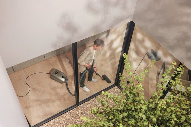 静享洁净 雅护方寸 德国美诺Guard系列尘袋式吸尘器全新上市