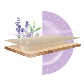 从行业首创到权威认证，莫干山植物源释香板用实力征服市场