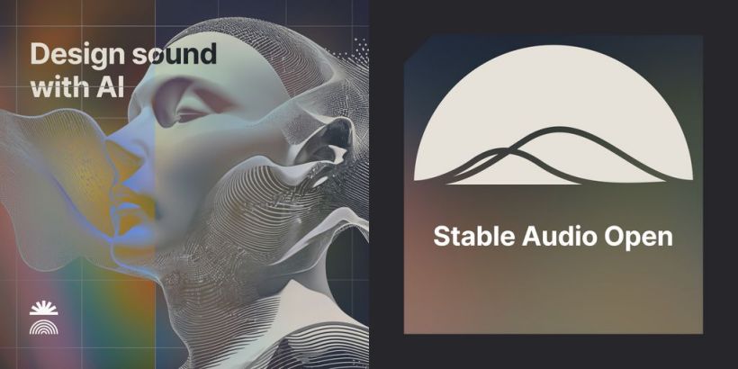Stable Audio Open 开源 AI 模型发布：48.6 万个样本训练，可创建 47 秒短音频 / 音效等