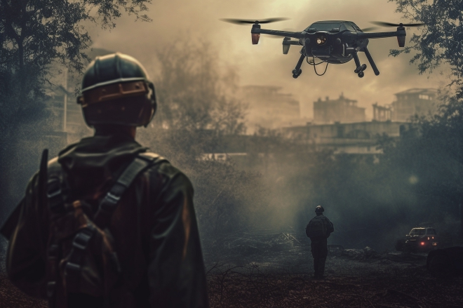 美国军方向Palantir拨款 4.8 亿美元,推动AI技术军用 美国军方向Palantir拨款 4.8 亿美元,推动AI技术军用