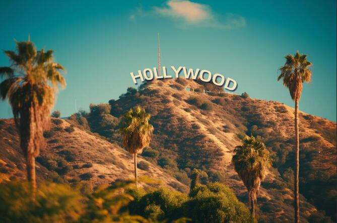 好莱坞机构与 AI 公司合作，保护名人形象权