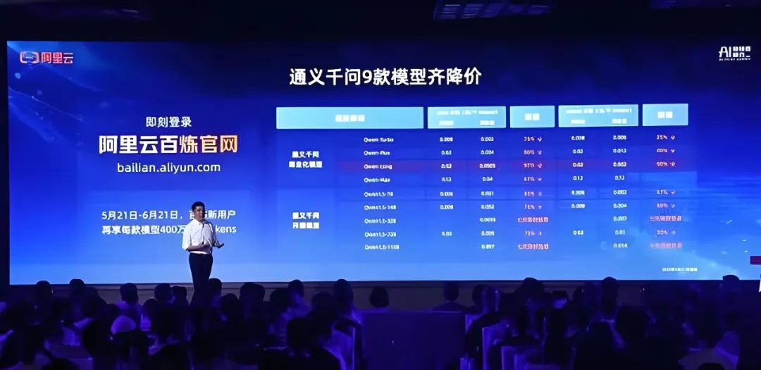 大模型价格战升级！阿里、百度、字节跳动争相“降价”，大厂火拼，价格亲民