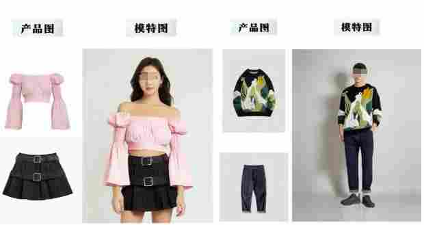 AI虚拟试衣工具助力商家降本增效，一键生成专业商品图