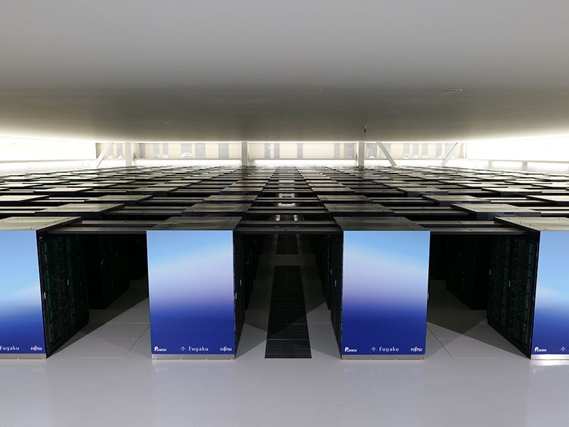 7e6716a8-e352-40f3-8e34-721b309280c7 在富岳超算上训练大模型,日本联合研究团队发布 Fugaku-LLM