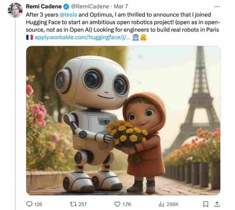 开源机器人工具包降低AI研发门槛，推动社区协作创新