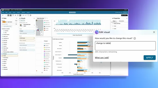 亚马逊发布企业级AI助手Amazon Q，赋能数据分析与代码开发
