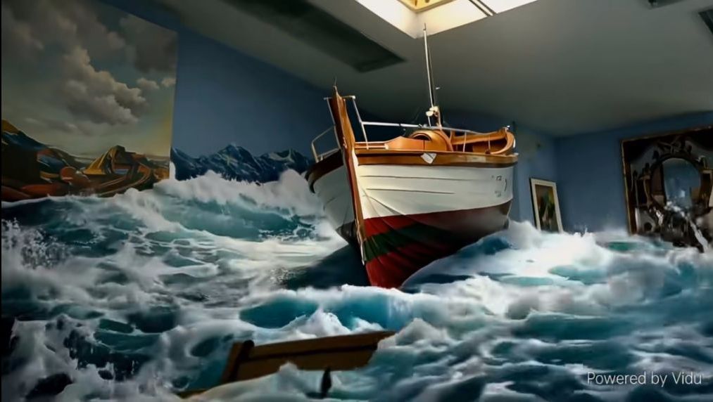 bd9e8758-cd0e-457a-ba36-64cd35245f73 中国首个 Sora 级模型 Vidu 发布:可生成最长 16 秒、最高 1080P 视频