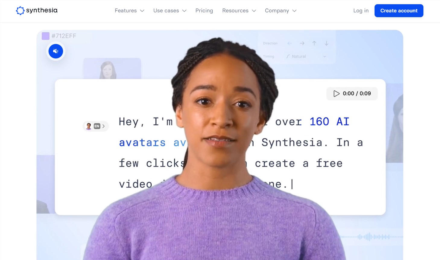 AI数字人模型革新视频制作，精准模仿人类表情与身体语言