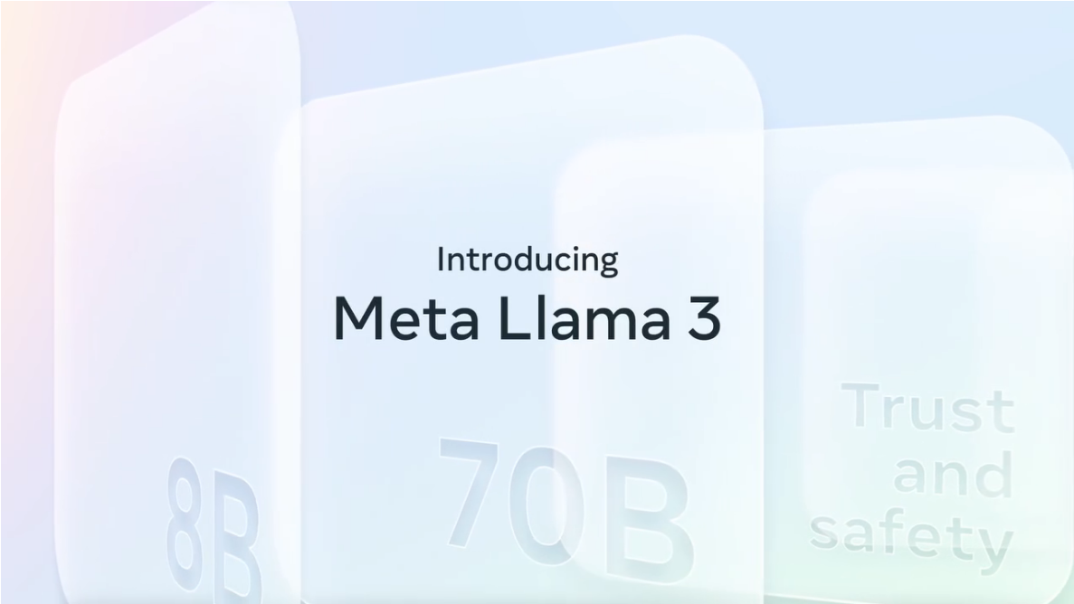 Meta 发布 Llama 3，号称是最强大的开源大语言模型 - 蓝帝科技网