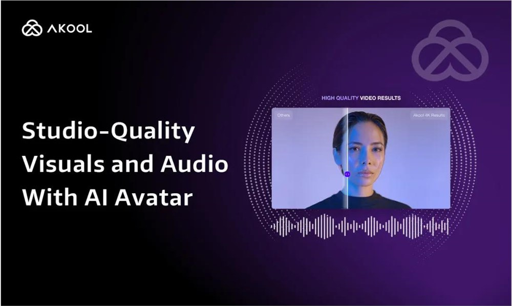 2024041509045301064 除了唱歌,AI还能替你演出?又一AI公司将虚拟人推到新高度