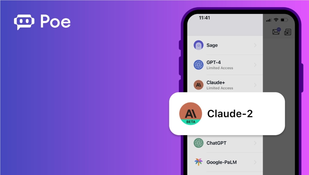 Poe为AI聊天机器人创建者引入了按消息定价的收入模式