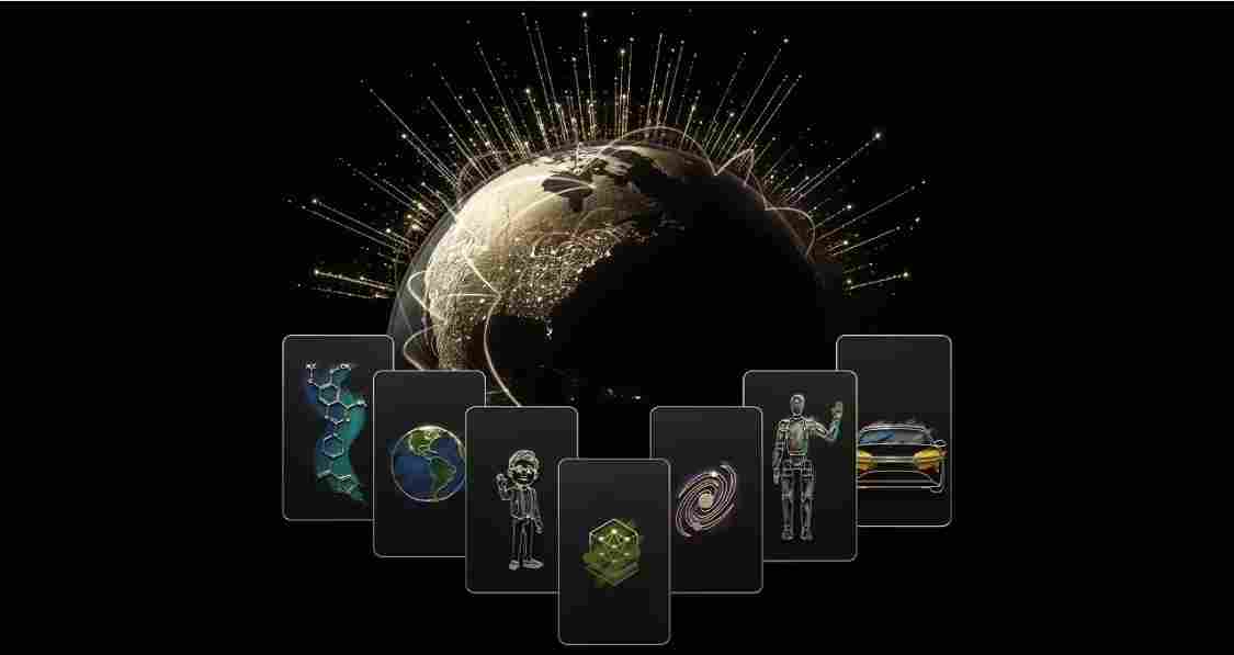 10 万亿 tokens！英伟达贡献全球