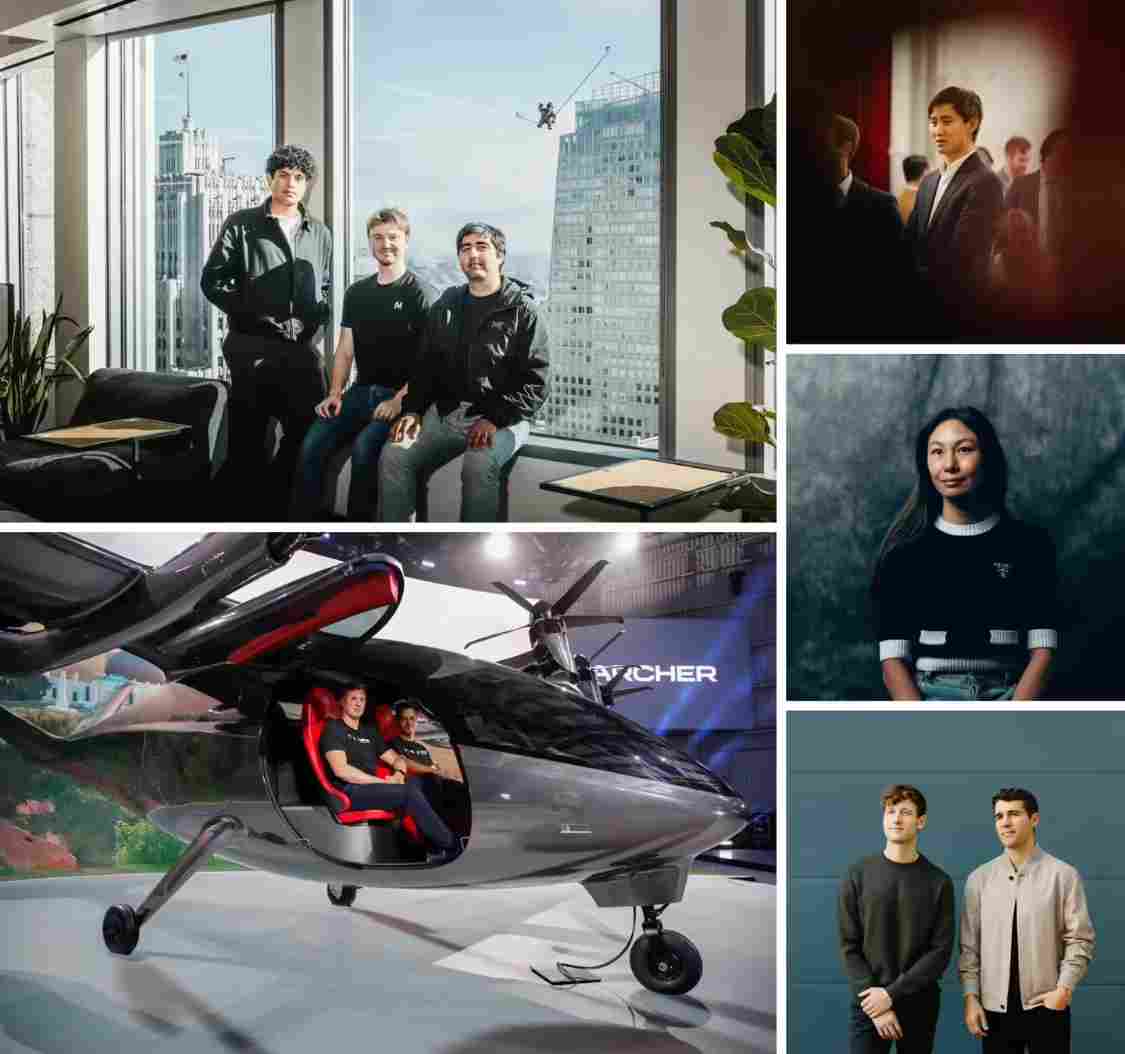 AI 时代造就年轻亿万富翁：创业不到三年就暴富，马斯克都比不上