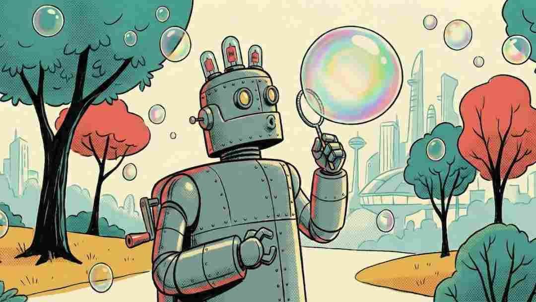 吴恩达：AI 有没有泡沫，要看大家怎么用