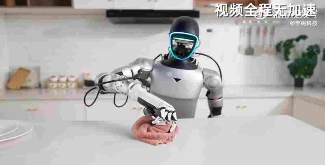 王兴兴谈宇树的机器人为什么不干活：当下的技术差一点火候 - 蓝帝科技网