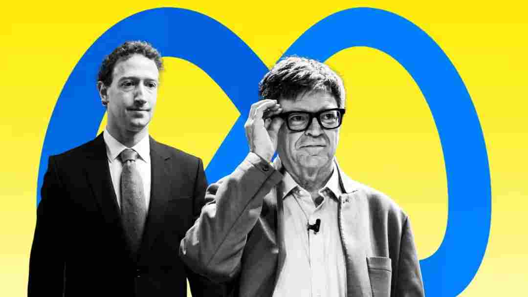 图灵奖得主杨立昆将从 Meta 离职独立创业 - 蓝帝科技网